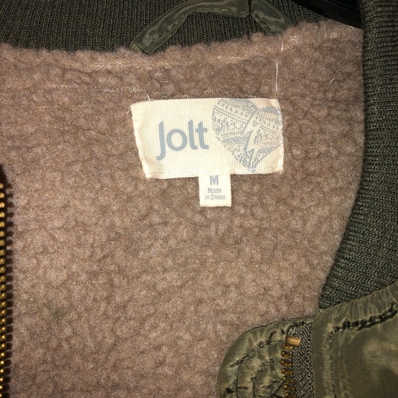 Bomber Jacket - Picture 2 of 3